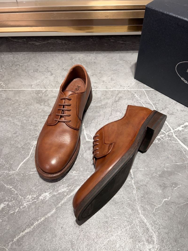 Prada Leather Shoes